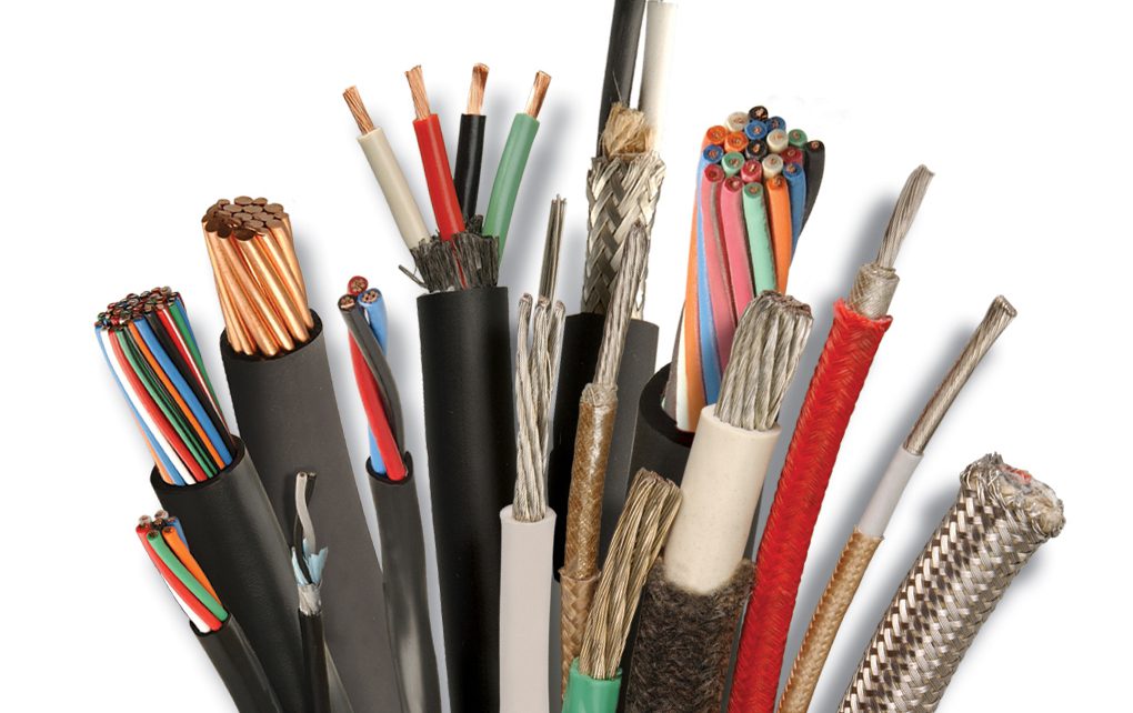In this article, we tried to examine the types of cables and their differences: Low pressure cables, fireproof cables, construction wires and cables..