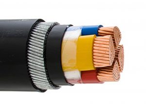 کابل فشار قوی یا کابل ولتاژبالا، گونه‌ای از کابل است که برای انتقال انرژی الکتریکی در ولتاژهای بالا استفاده می‌شود. ساختمان این کابل‌ها با توجه به کاربر..