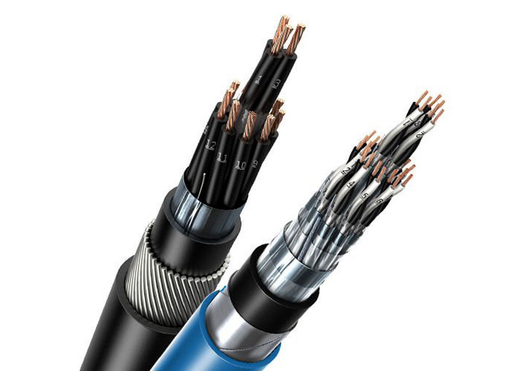  Instrument cables are used in data processing and process control systems and can be installed outdoors or buried in the ground..
